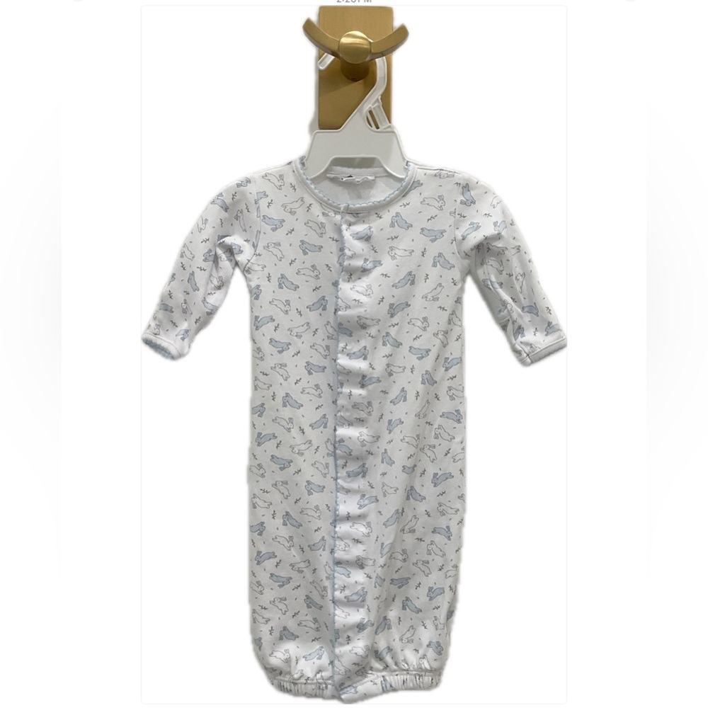 🔴MAGNOLIA BABY BUNNY PATCH CONVERTER GOWN🔴